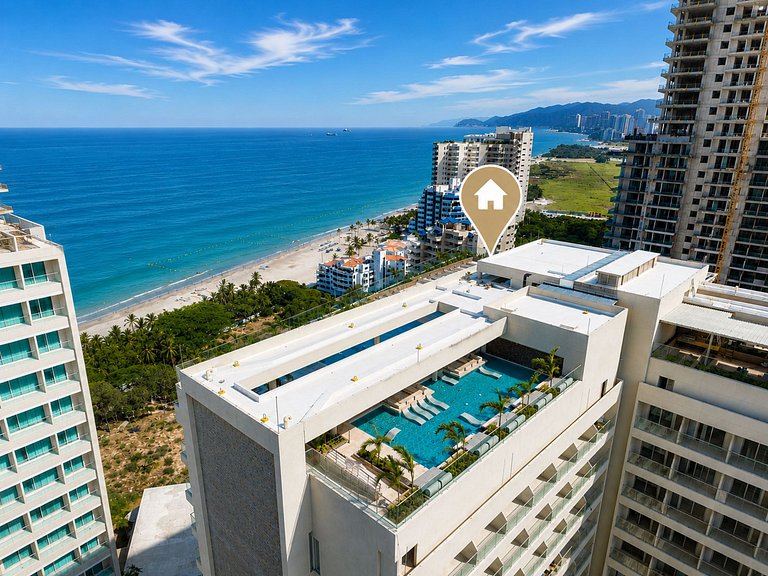 Apartamento Reserva - Bellohorizonte by SOHO-387A