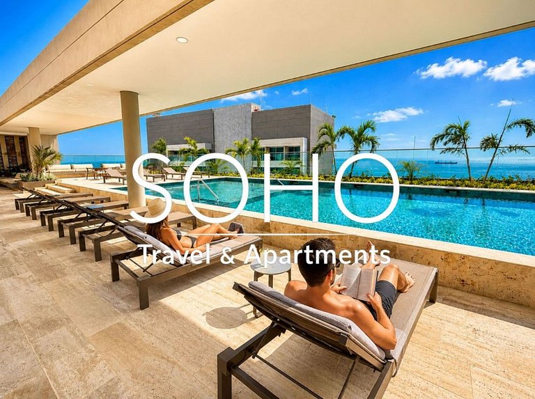 Apartamento Reserva - Bellohorizonte by SOHO-387A