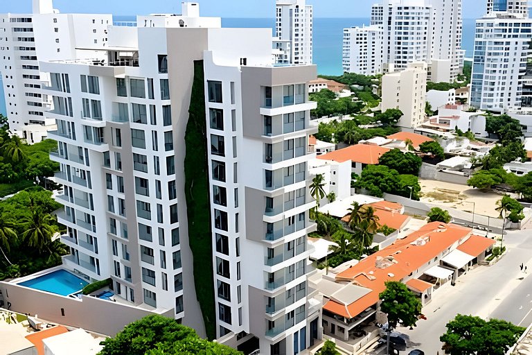 Apartamento VITA 219 - Cerca al Mar by SOHO - 388A