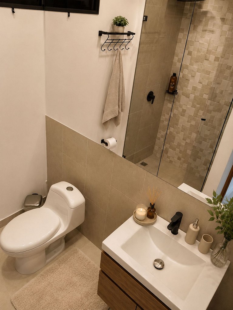 Apartamento Salinas del Mar-Cerca al Mar SOHO-365A