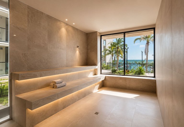 Apartamento Salinas del Mar-Cerca al Mar SOHO-368A