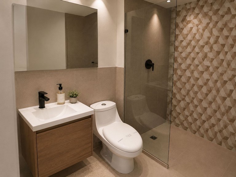 Apartamento Salinas del Mar-Cerca al Mar SOHO-365A