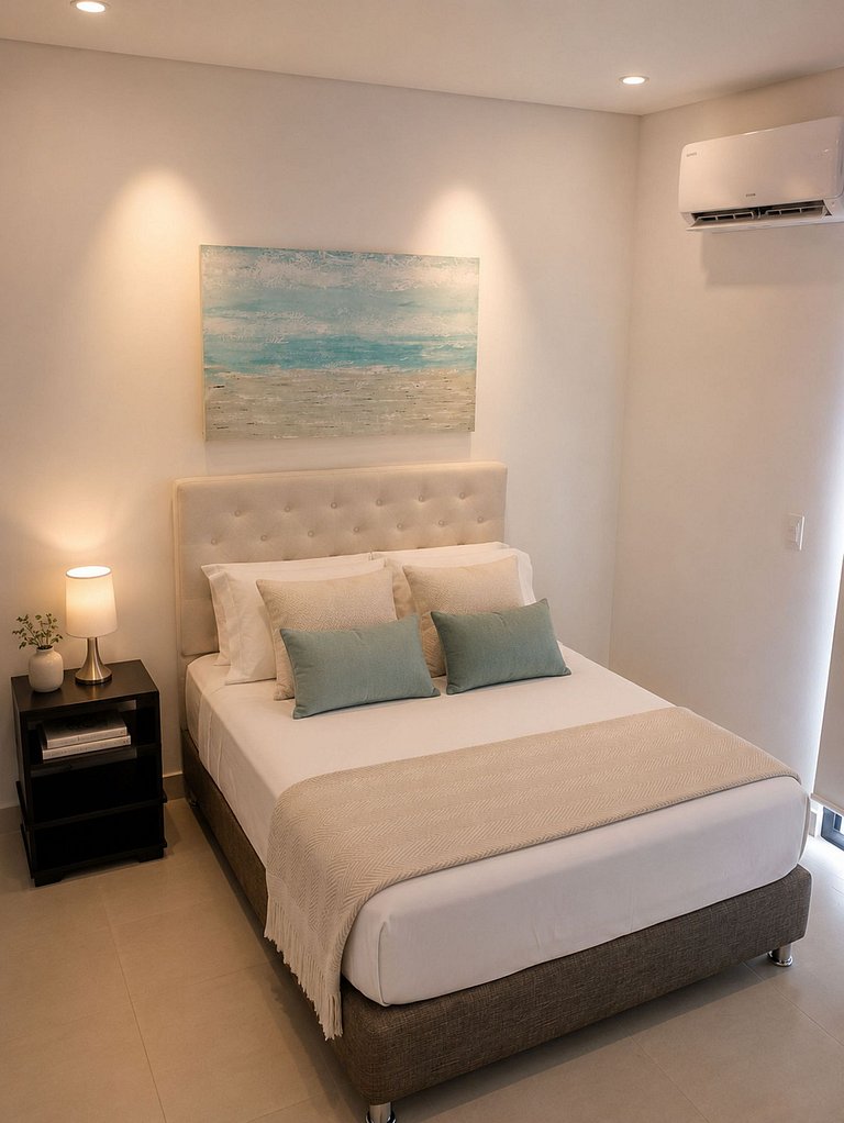 Apartamento Salinas del Mar-Cerca al Mar SOHO-367A
