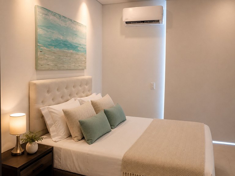 Apartamento Salinas del Mar-Cerca al Mar SOHO-367A
