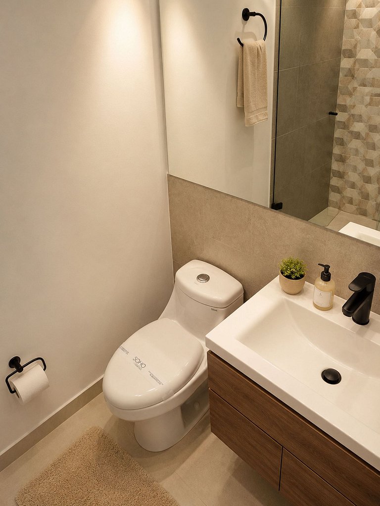 Apartamento Salinas del Mar-Cerca al Mar SOHO-367A