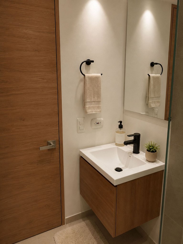 Apartamento Salinas del Mar-Cerca al Mar SOHO-367A
