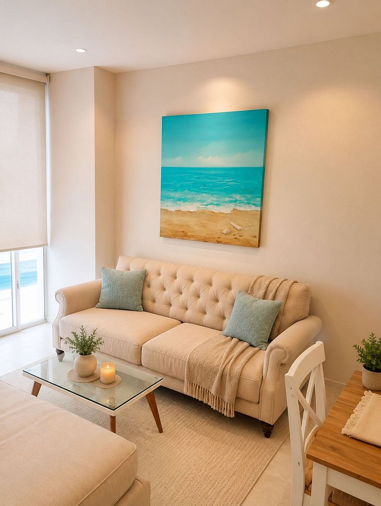 Apartamento Salinas del Mar-Cerca al Mar SOHO-367A