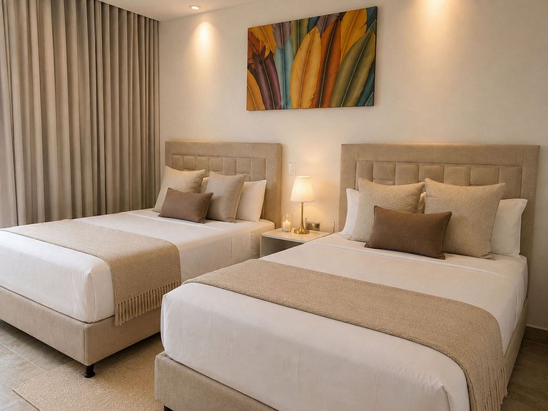 Apartamento VITA 219 - Cerca al Mar by SOHO - 388A