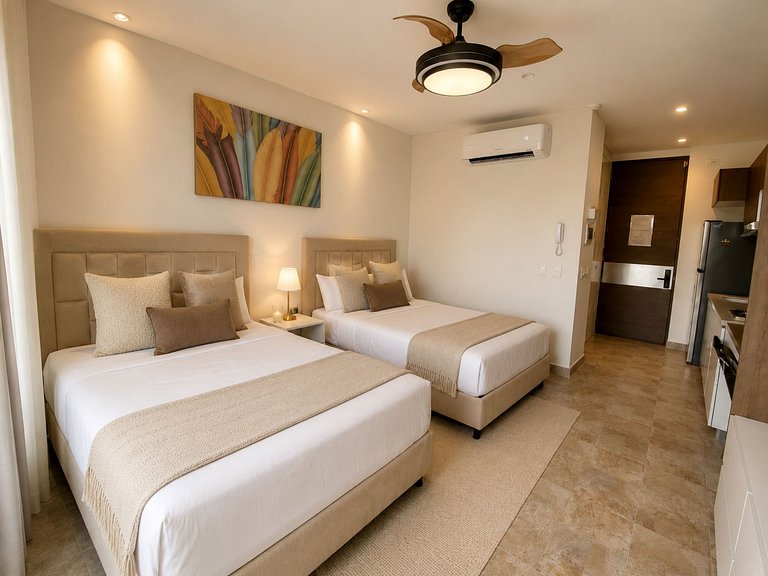 Apartamento VITA 219 - Cerca al Mar by SOHO - 388A