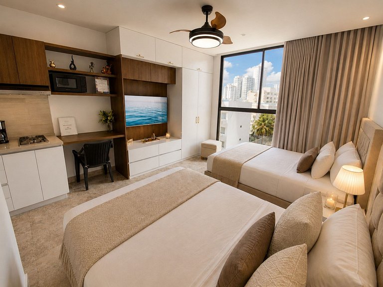 Apartamento VITA 219 - Cerca al Mar by SOHO - 388A