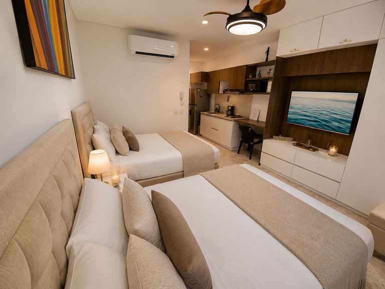 Apartamento VITA 219 - Cerca al Mar by SOHO - 388A