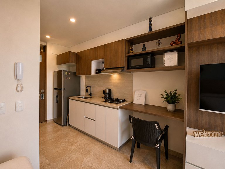 Apartamento VITA 219 - Cerca al Mar by SOHO - 388A