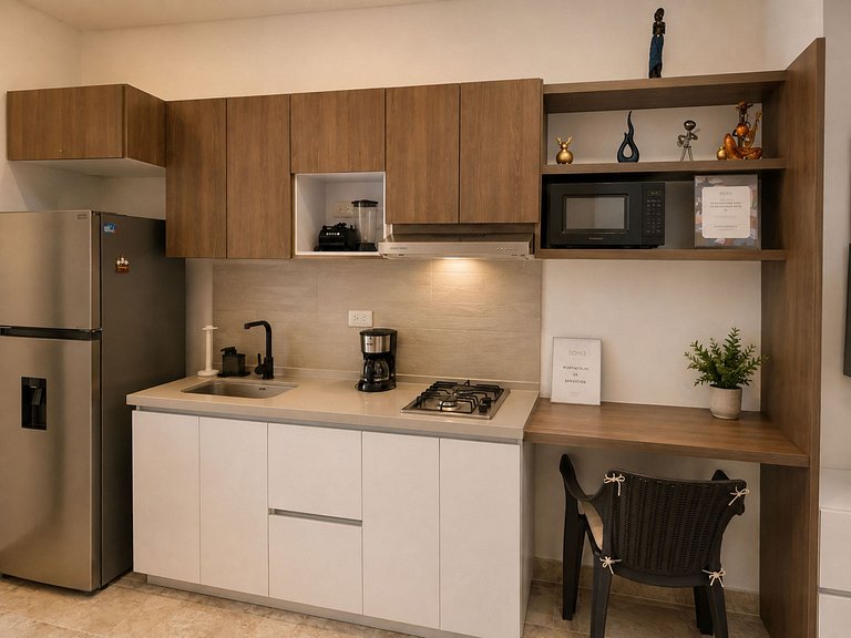 Apartamento VITA 219 - Cerca al Mar by SOHO - 388A