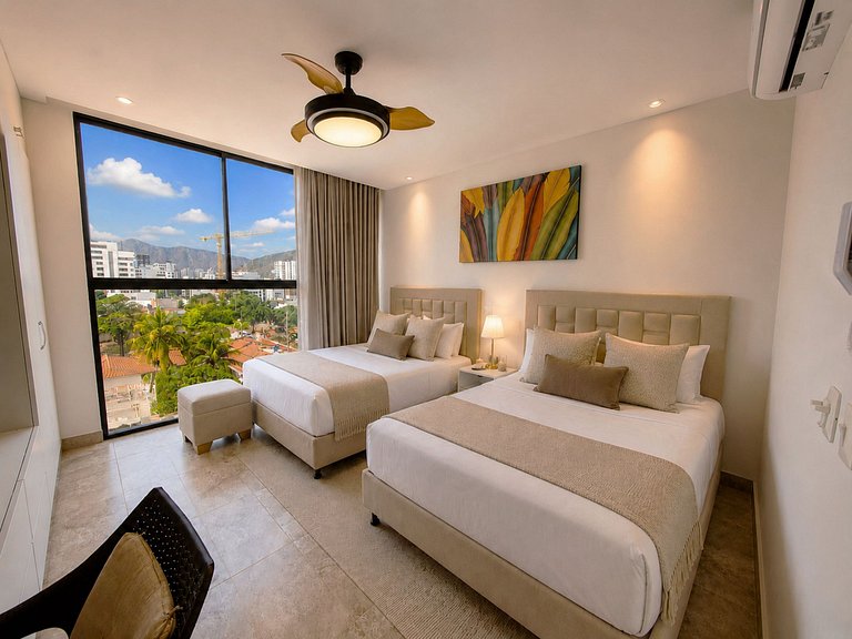 Apartamento VITA 219 - Cerca al Mar by SOHO - 388A