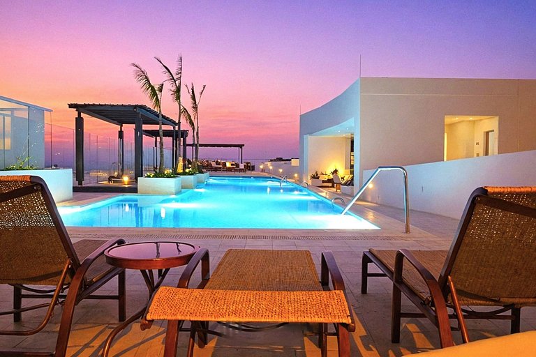 Apartamento Reserva - Frente al Mar by SOHO 293A