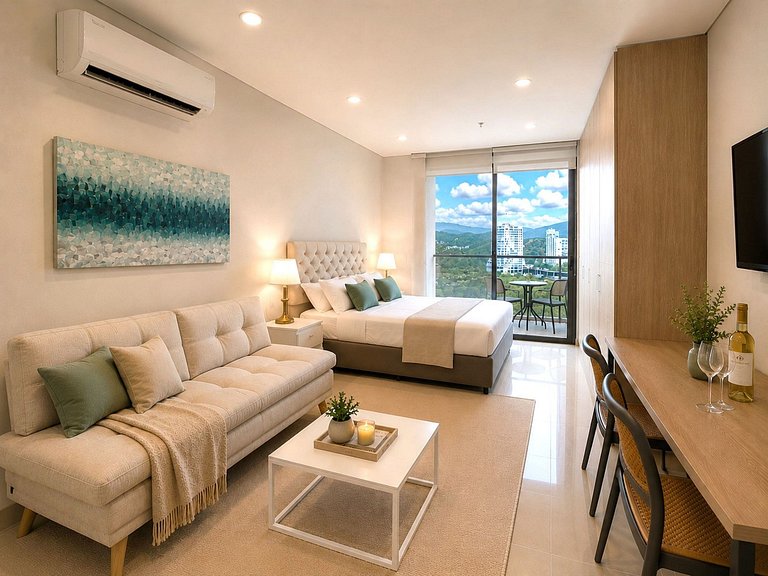 Apartamento Reserva del Mar II -Cantamar SOHO-391A