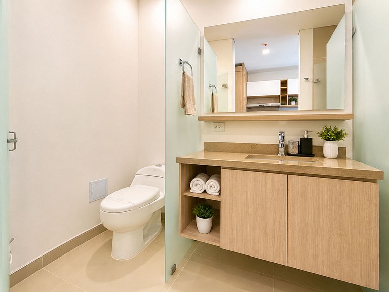 Apartamento Reserva del Mar II -Cantamar SOHO-391A