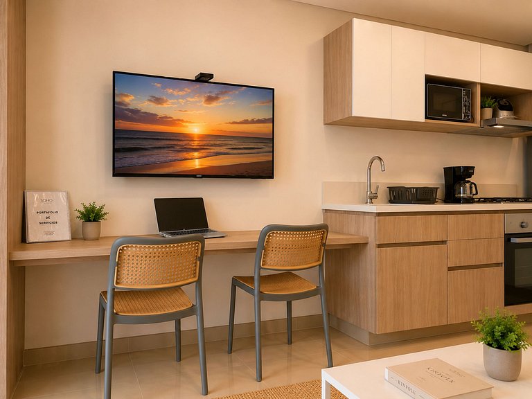 Apartamento Reserva del Mar II -Cantamar SOHO-391A