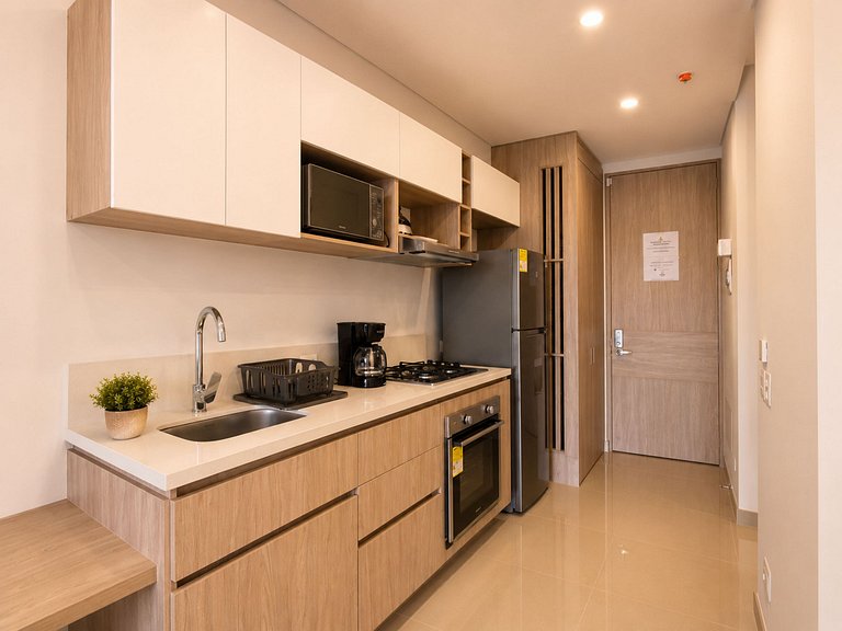 Apartamento Reserva del Mar II -Cantamar SOHO-391A