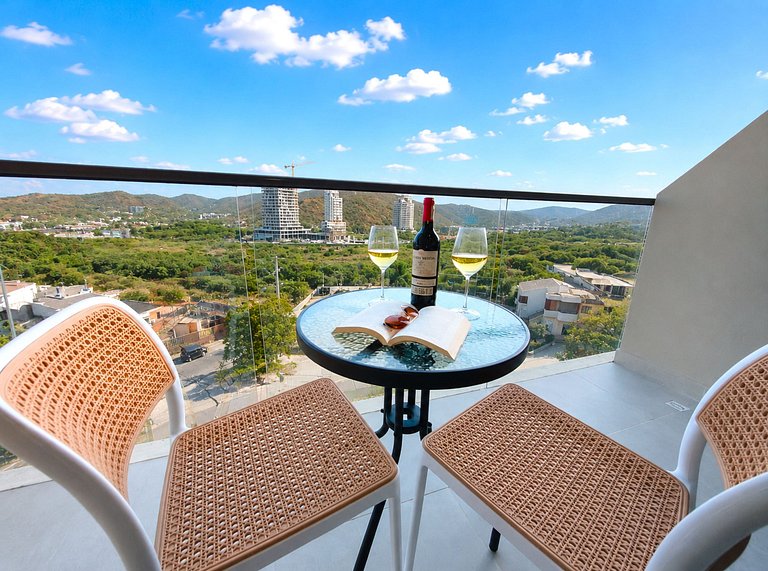 Apartamento Reserva del Mar II -Cantamar SOHO-391A