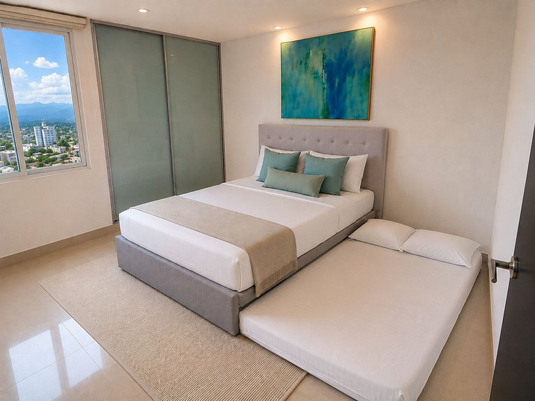 Apartamento Neos - Cerca al Mar by SOHO - 327A