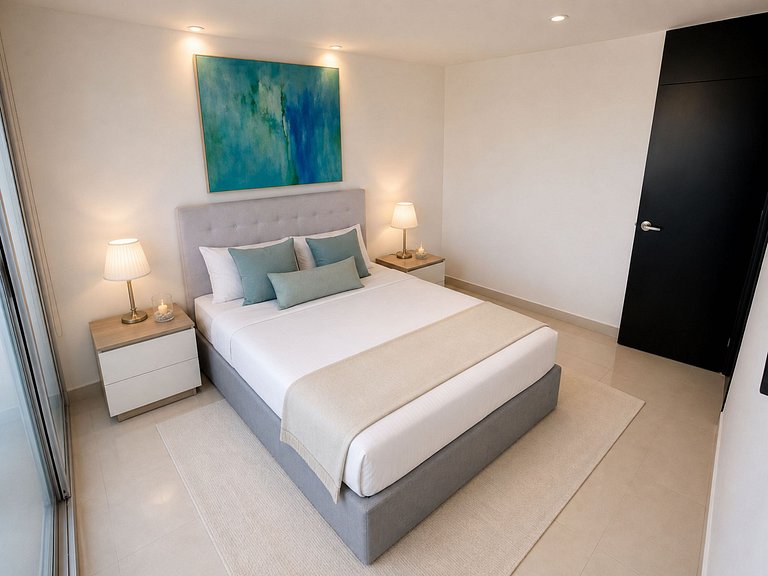 Apartamento Neos - Cerca al Mar by SOHO - 327A