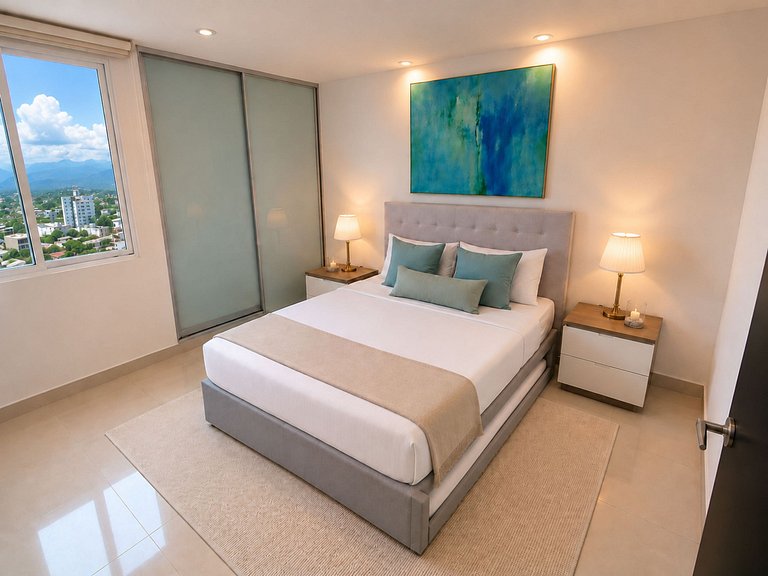 Apartamento Neos - Cerca al Mar by SOHO - 327A