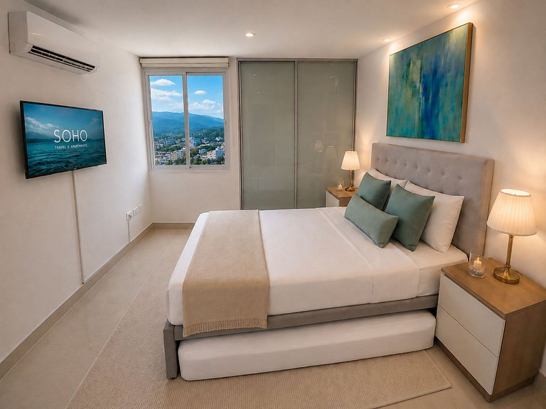 Apartamento Neos - Cerca al Mar by SOHO - 327A
