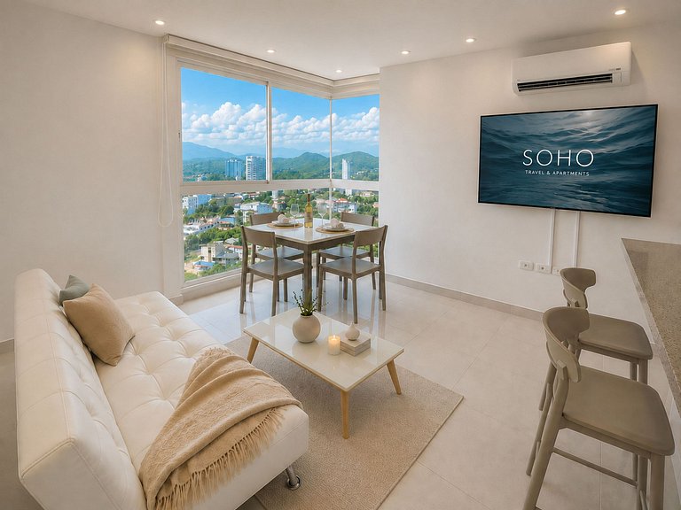 Apartamento Neos - Cerca al Mar by SOHO - 327A