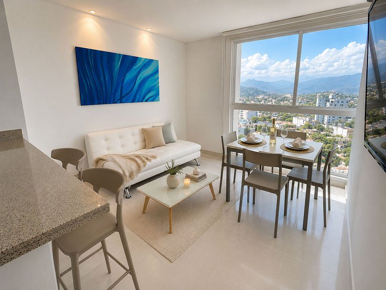 Apartamento Neos - Cerca al Mar by SOHO - 327A