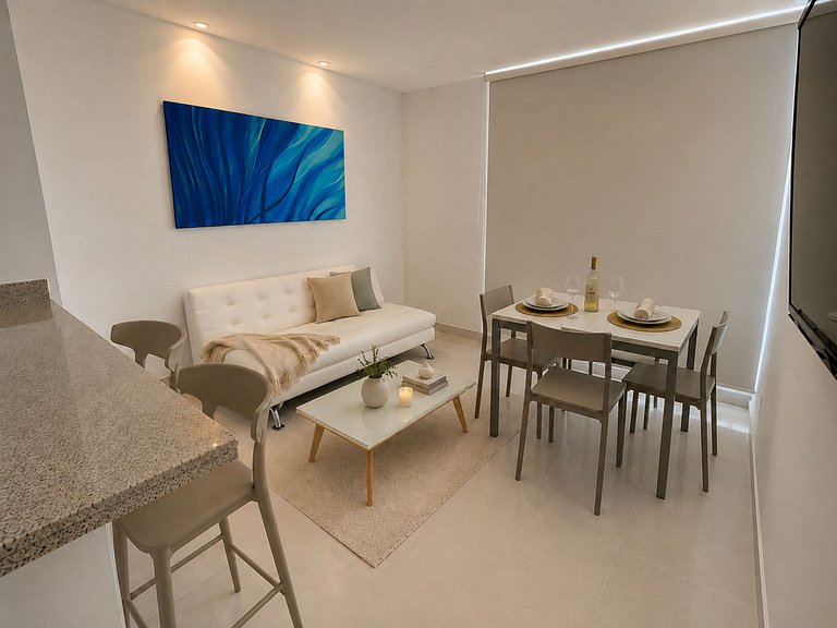 Apartamento Neos - Cerca al Mar by SOHO - 327A