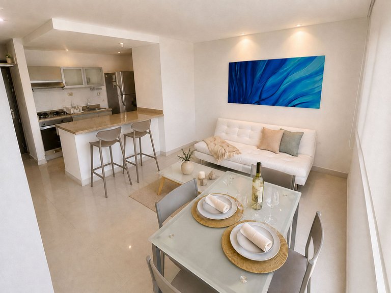 Apartamento Neos - Cerca al Mar by SOHO - 327A