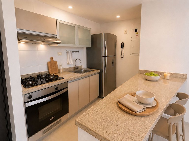Apartamento Neos - Cerca al Mar by SOHO - 327A