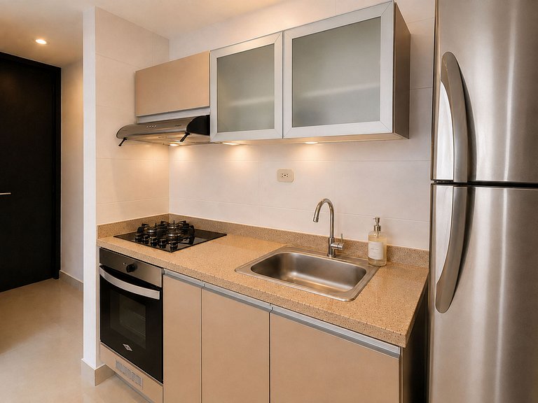 Apartamento Neos - Cerca al Mar by SOHO - 327A