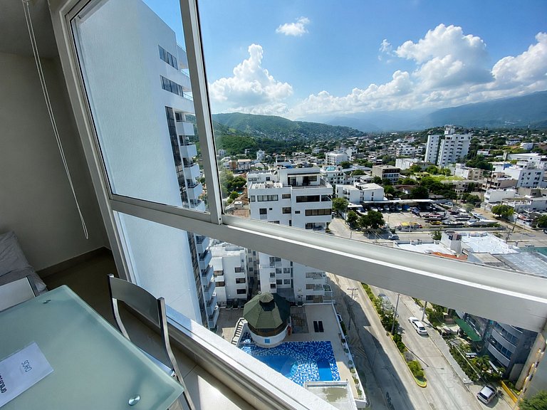 Apartamento Neos - Cerca al Mar by SOHO - 327A