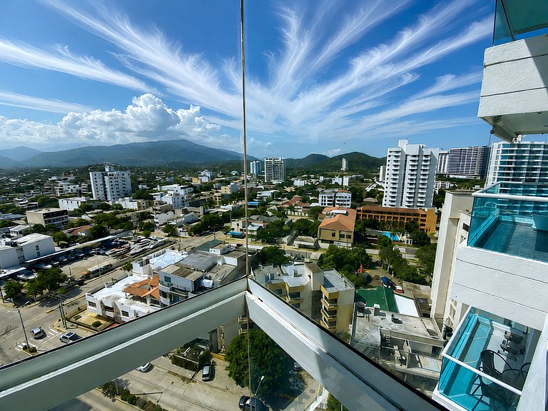 Apartamento Neos - Cerca al Mar by SOHO - 327A