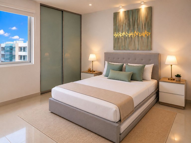 Apartamento Neos - Cerca al Mar by SOHO - 322A