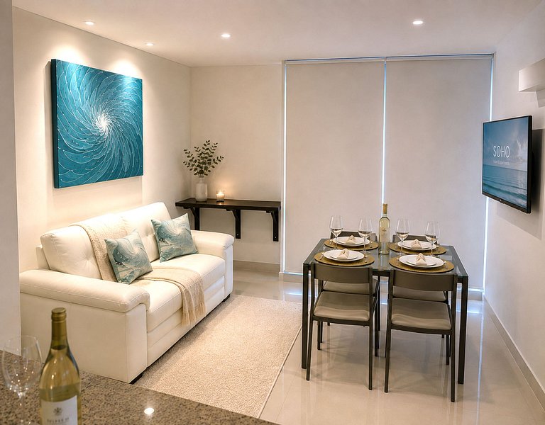 Apartamento Neos - Cerca al Mar by SOHO - 322A