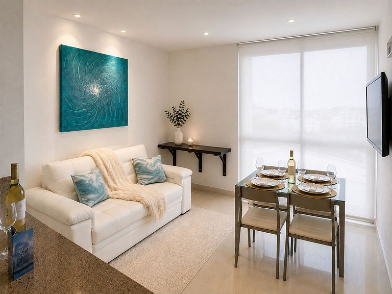 Apartamento Neos - Cerca al Mar by SOHO - 322A