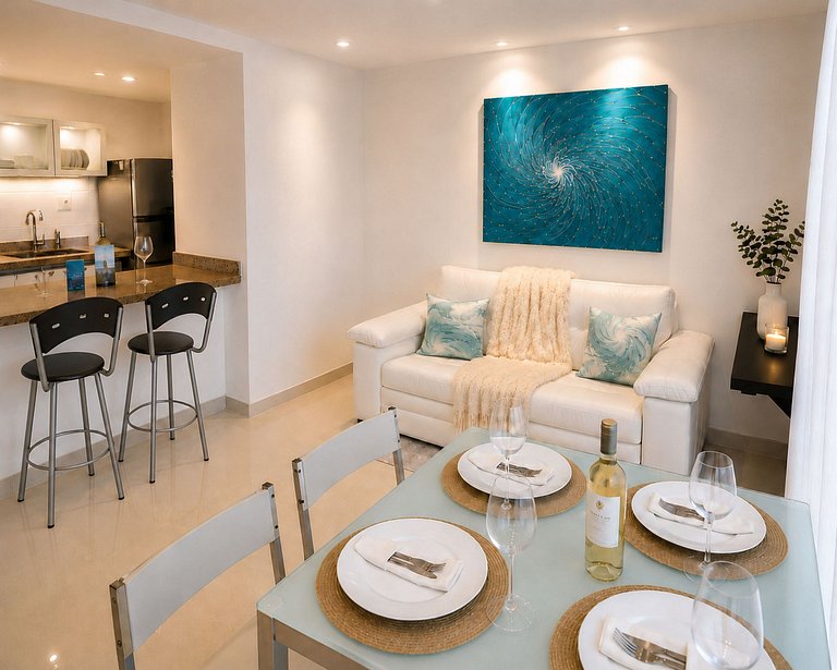 Apartamento Neos - Cerca al Mar by SOHO - 322A