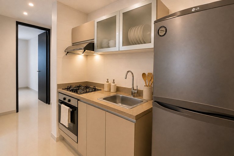 Apartamento Neos - Cerca al Mar by SOHO - 322A