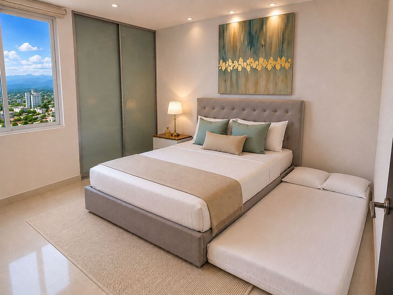 Apartamento Neos - Cerca al Mar by SOHO - 322A