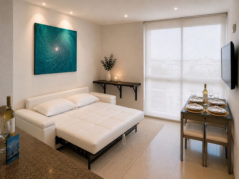 Apartamento Neos - Cerca al Mar by SOHO - 322A