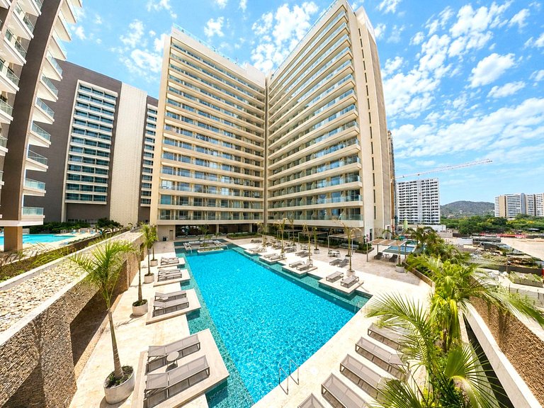 Apartamento Reserva - Bellohorizonte by SOHO-387A