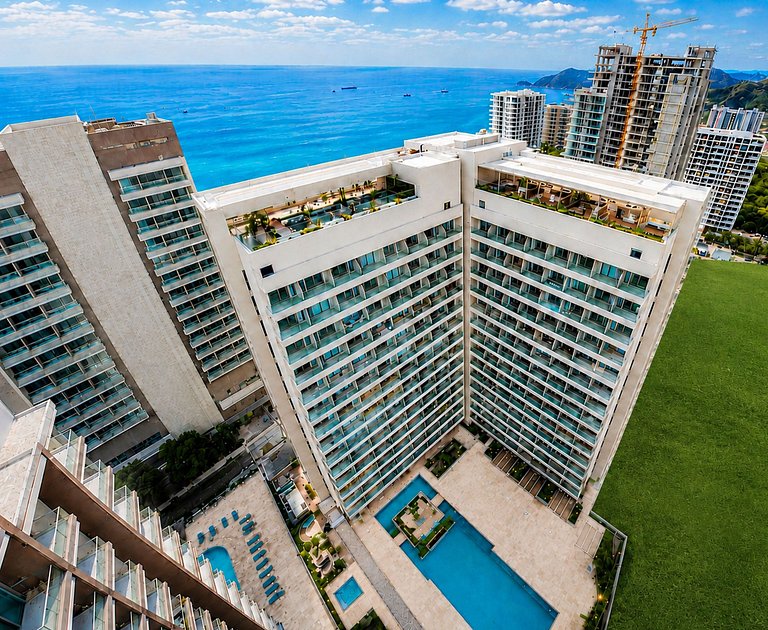 Apartamento Reserva - Bellohorizonte by SOHO-387A