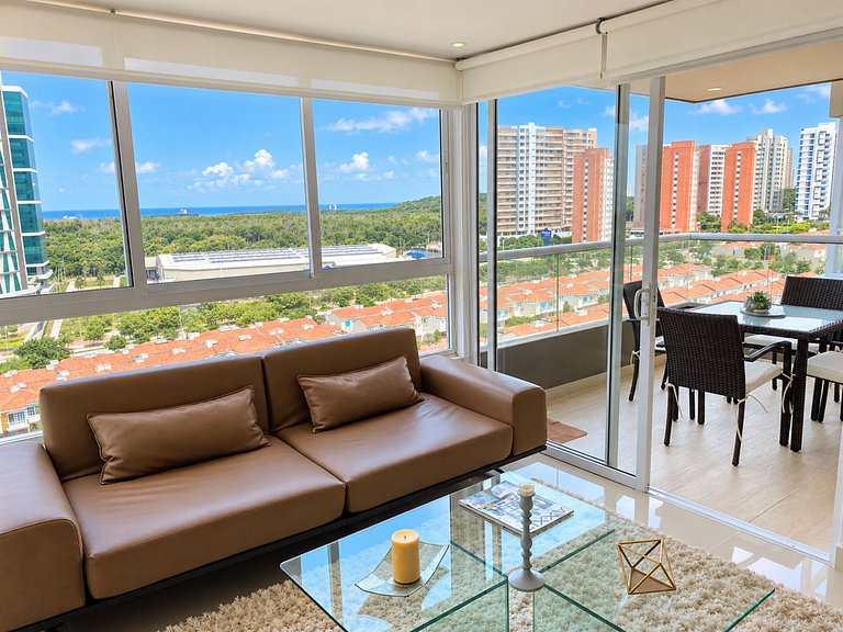 Apartamento OCEAN 52
