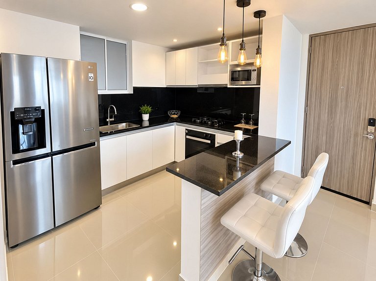 Apartamento OCEAN 52