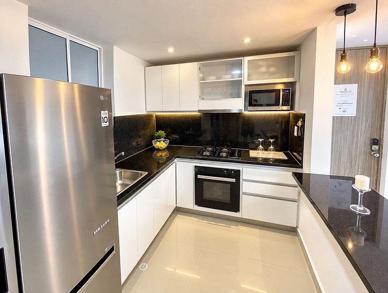 Apartamento OCEAN 52