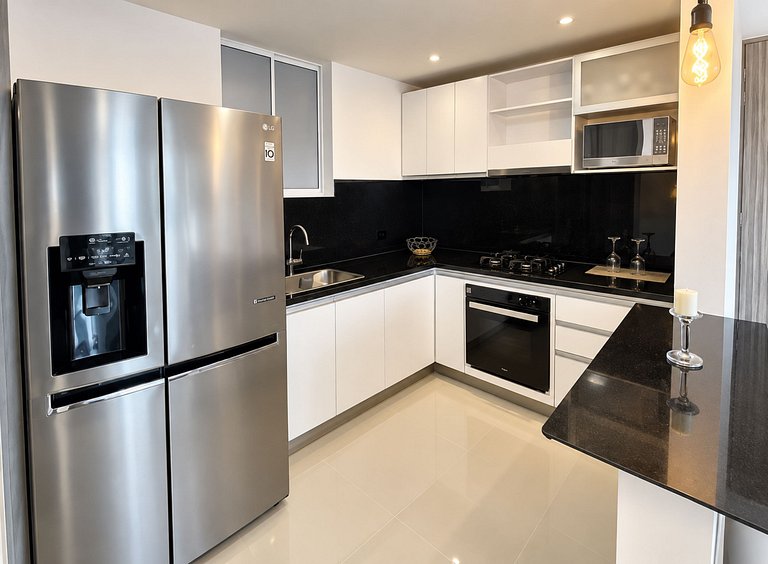 Apartamento OCEAN 52