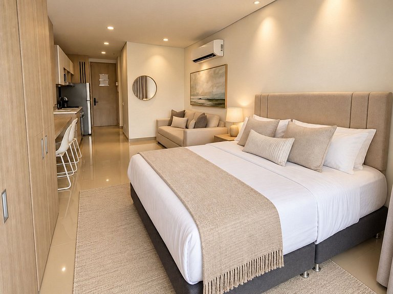 Apartamento Reserva del Mar II -Cantamar SOHO-391A